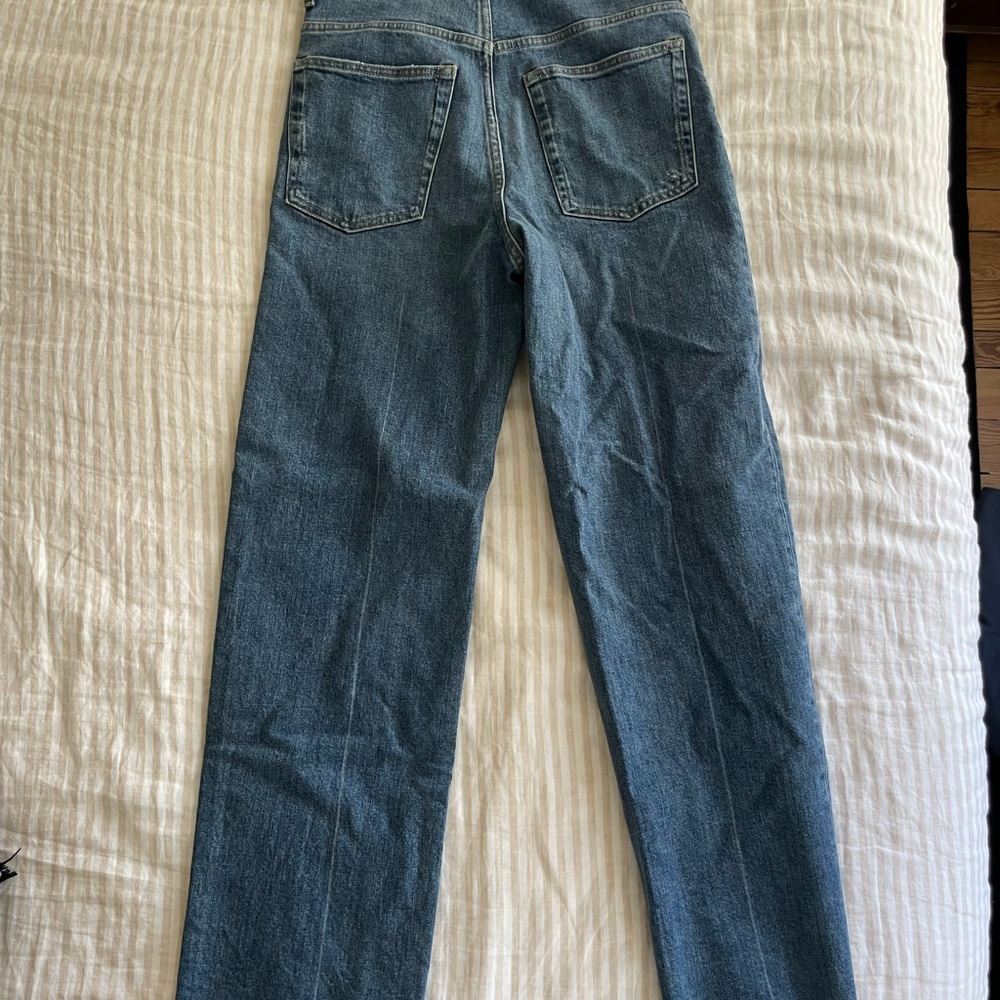 Everlane Way High Jean Organic Cotton